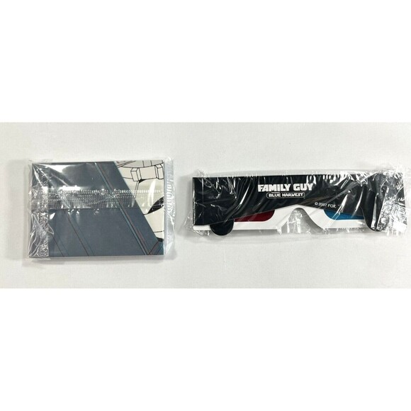 Family Guy Blue Harvest Special Edition DVD Set No Shirt Tested - Picture 10 of 16